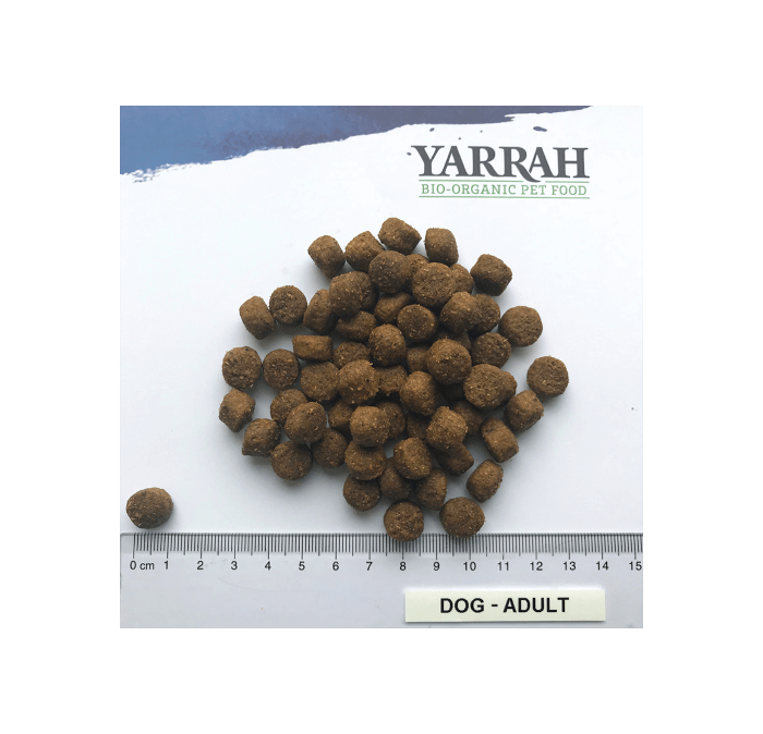 Biologische hondenbrokken (Yarrah - Dierenspeciaalzaak